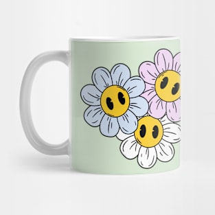 Cute flowers Mug